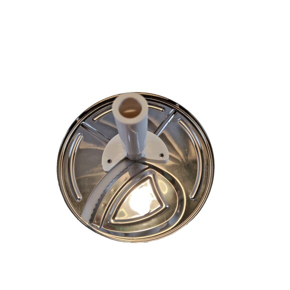 Cuisinart Food Processor Slicer Blade FP-102 Pre-Owned-Blade - Picture 3 of 4